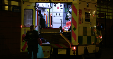 Paramedic opens up on the impact of Covid-19 on the NHS