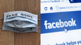 Facebook pledges to remove posts containing false vaccine claims