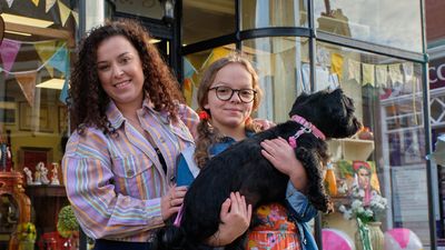 Tracy Beaker returns to TV this week, and new clip shows Justine Littlewood’s return