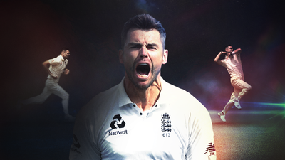 Jimmy Anderson silences doubters with historic bowling performance