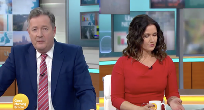 Piers Morgan and Susanna Reid tear into hospitals charging NHS staff £500 for parking