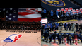 Dallas Mavericks will no longer play the national anthem before games