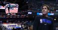 Dallas Mavericks ordered by NBA to play national anthem before games