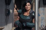 Gina Carano removed from The Mandalorian over offensive social media posts