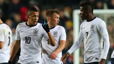 Wilfried Zaha reveals why he almost came to blows with Ravel Morrison on international duty