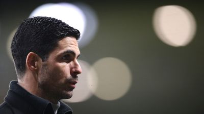 Mikel Arteta says his family have received threats on social media