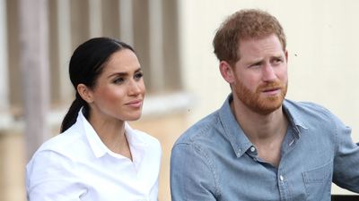 Harry and Meghan are expecting their second child