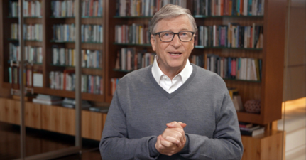 Bill Gates believes ending the coronavirus pandemic is ‘very, very easy’ compared to preventing climate change