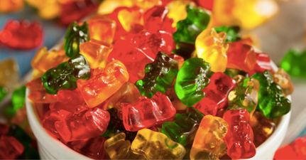 Celebrity trainer explains why you should eat gummy bears after a workout