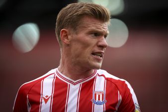 James McClean shares image of threats sent to him on Instagram