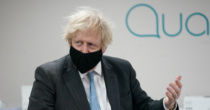 Boris Johnson says coming out of lockdown will be ‘cautious but irreversible’