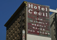 The Cecil Hotel is due to reopen – and rebrand – later this year