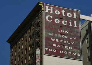 The Cecil Hotel is due to reopen – and rebrand – later this year