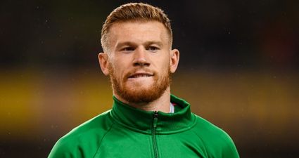 FAI and PFA come out in support of James McClean amid social media abuse