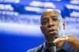 Ian Wright says he is embarrassed by sexist abuse received by female pundits