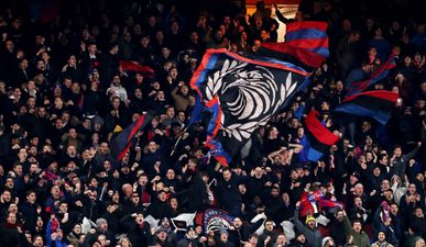 Crystal Palace ultras pen open letter to players and manager