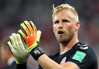 Slavia Prague president apologises for bizarre Kasper Schmeichel comments