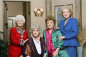 All seven seasons of The Golden Girls are coming to Disney+