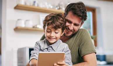 Movember launches world’s first online parenting programme for fathers