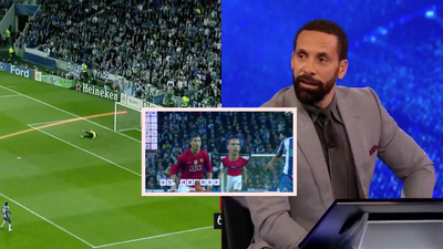 Rio Ferdinand breaks down THAT Cristiano Ronaldo wonder goal against Porto