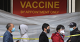 130 countries have not received a single coronavirus vaccine, according to the UN