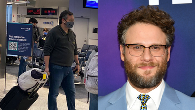 Seth Rogen calls Ted Cruz a “motherf*****” for fleeing Texas during crisis