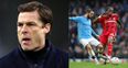 Scott Parker slams “unacceptable” surprise party for Terence Kongolo