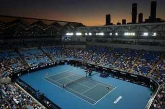 Fans condemned for ‘booing’ Covid vaccine at Australian Open