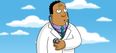 The new voice actor for Dr Hibbert on The Simpsons has been announced