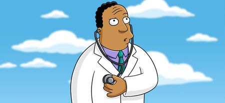 The new voice actor for Dr Hibbert on The Simpsons has been announced