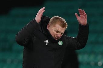 Neil Lennon resigns as Celtic manager, club confirms