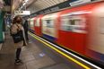 Thousands still not wearing masks on the London Underground, data suggests