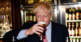 Boris Johnson suggests pints could be much cheaper when pubs reopen