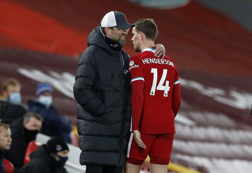 henderson injured