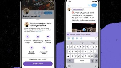 Twitter’s new ‘Super Follows’ will let people pay for your bad tweets
