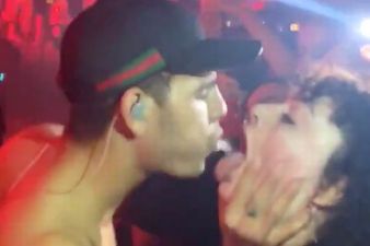 Slowthai agrees to stop spitting in fans’ mouths at gigs due to Covid-19