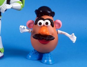 Hasbro announces that Mr Potato Head is now gender neutral