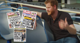 Prince Harry: ‘British press were destroying my mental health’