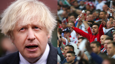 Boris Johnson volunteers to host more Euro 2021 games, hints at World Cup bid