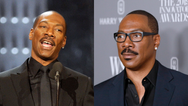 Eddie Murphy says race has never been an issue in his career