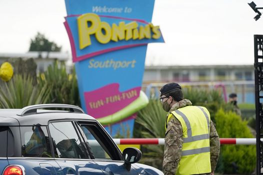 pontins