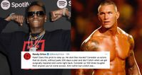 Randy Orton destroys Soulja Boy after rapper calls WWE “fake”