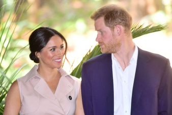 Meghan “saddened” by allegations of bullying