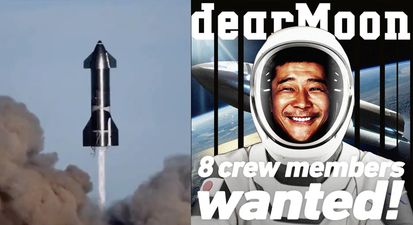 Japanese billionaire looking for 8 people for SpaceX moon flight