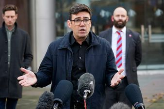 ‘A packet of Polos’: Andy Burnham rips into Rishi Sunak’s Budget