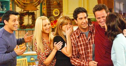 Friends reunion to start filming next month, says David Schwimmer