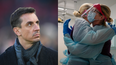 Gary Neville starts campaign to stage nationwide protest against 1% pay increase for nurses