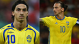 Zlatan Ibrahimović to make sensational return to Sweden squad aged 39