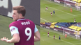 WATCH: Granit Xhaka reaches point of self parody with hilarious gaffe for Burnley goal