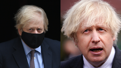 #ResignBorisJohnson trends on Twitter after he was found to have misled parliament